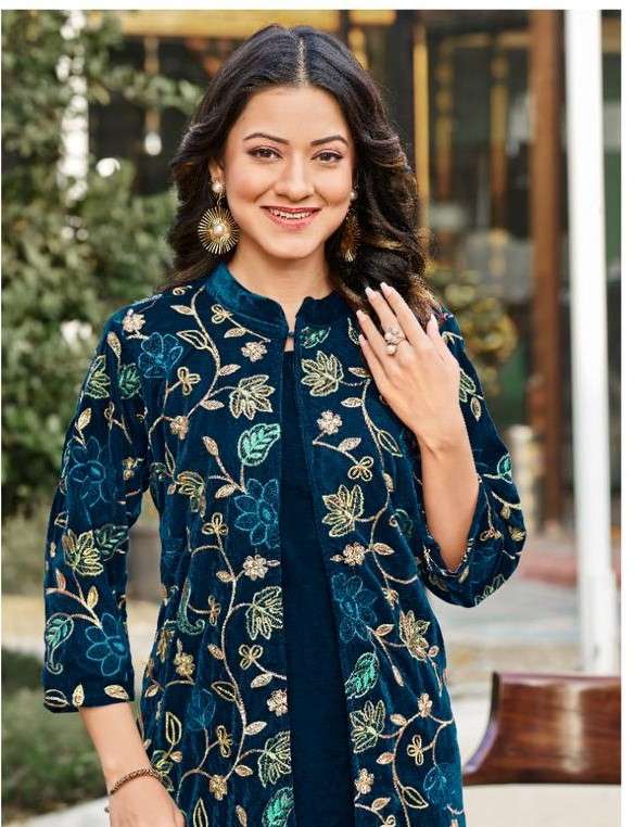 Ready to wear D no -3173 by DEEPSY SUITS